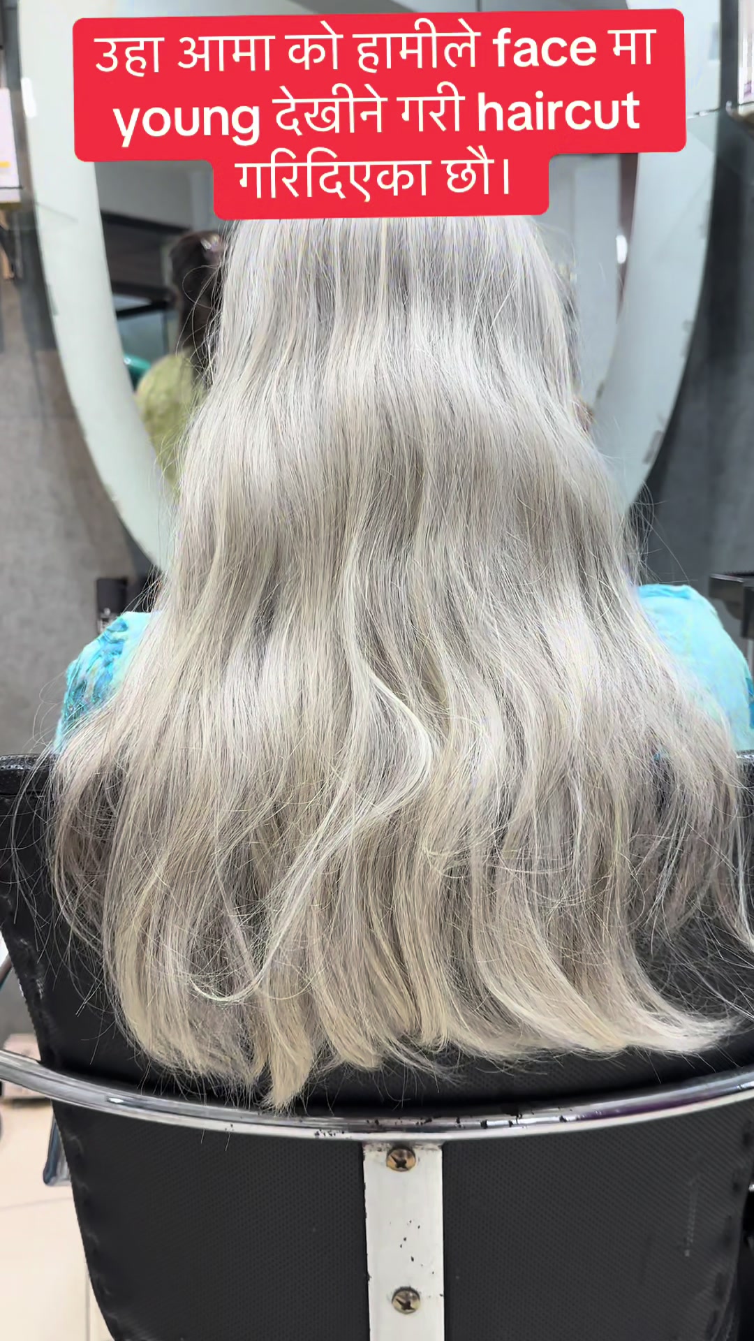 @New Kelvin hair & beauty salon