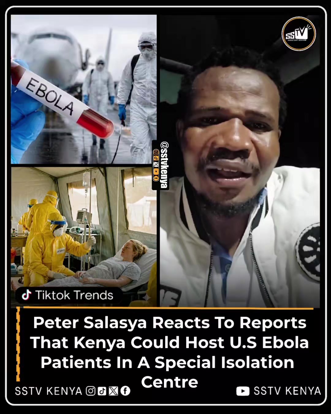 @SSTV KENYA 🇰🇪