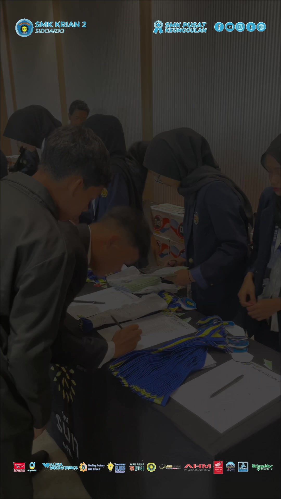 @SMK Krian 2 Sidoarjo