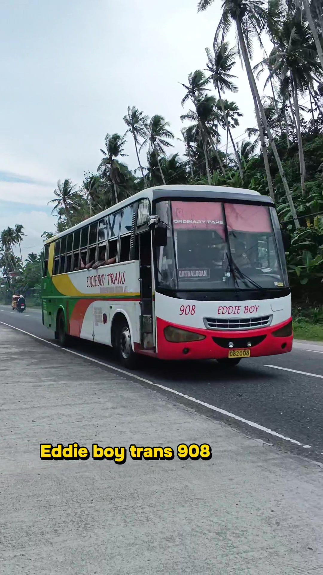@VG BUS SIGHTS