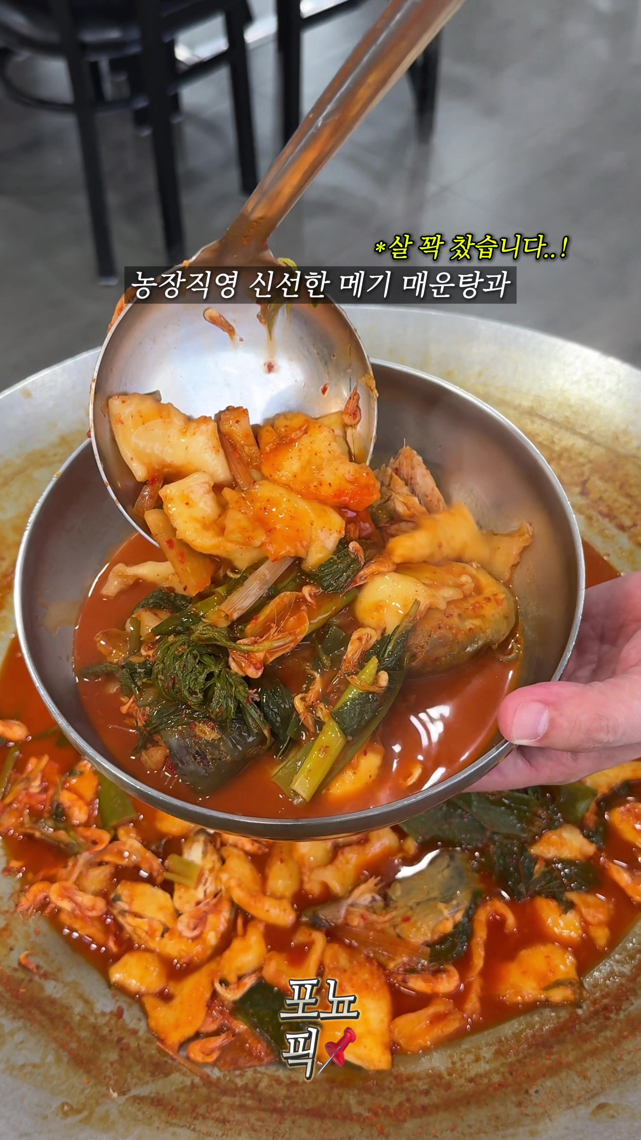 @포뇨픽ㅣ청주맛집&bull;대전맛집&bull;세종맛집
