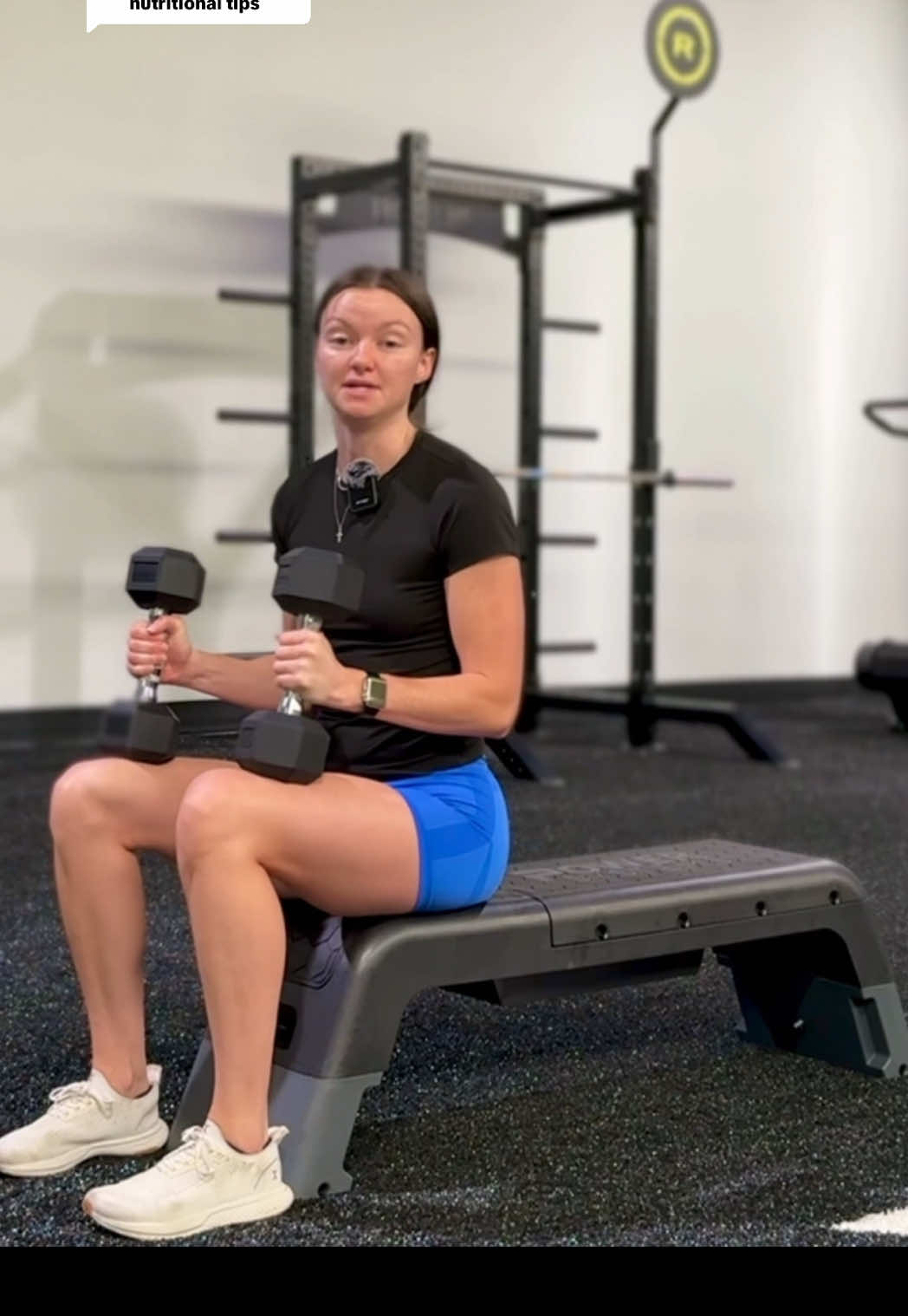 @Megan The Trainer