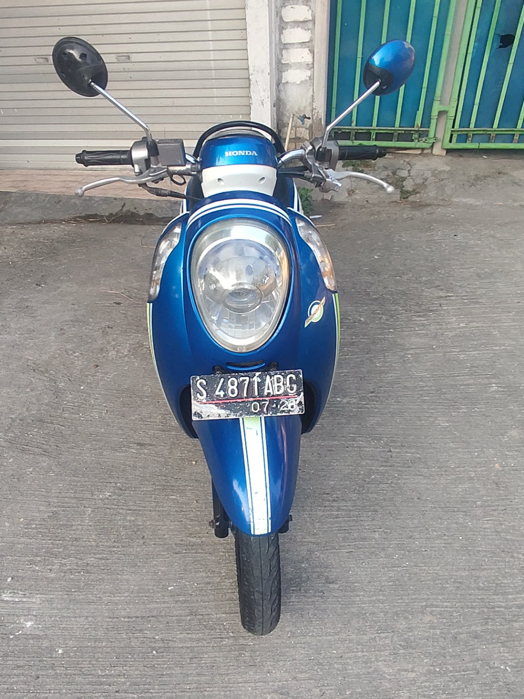 @andalan jaya motor