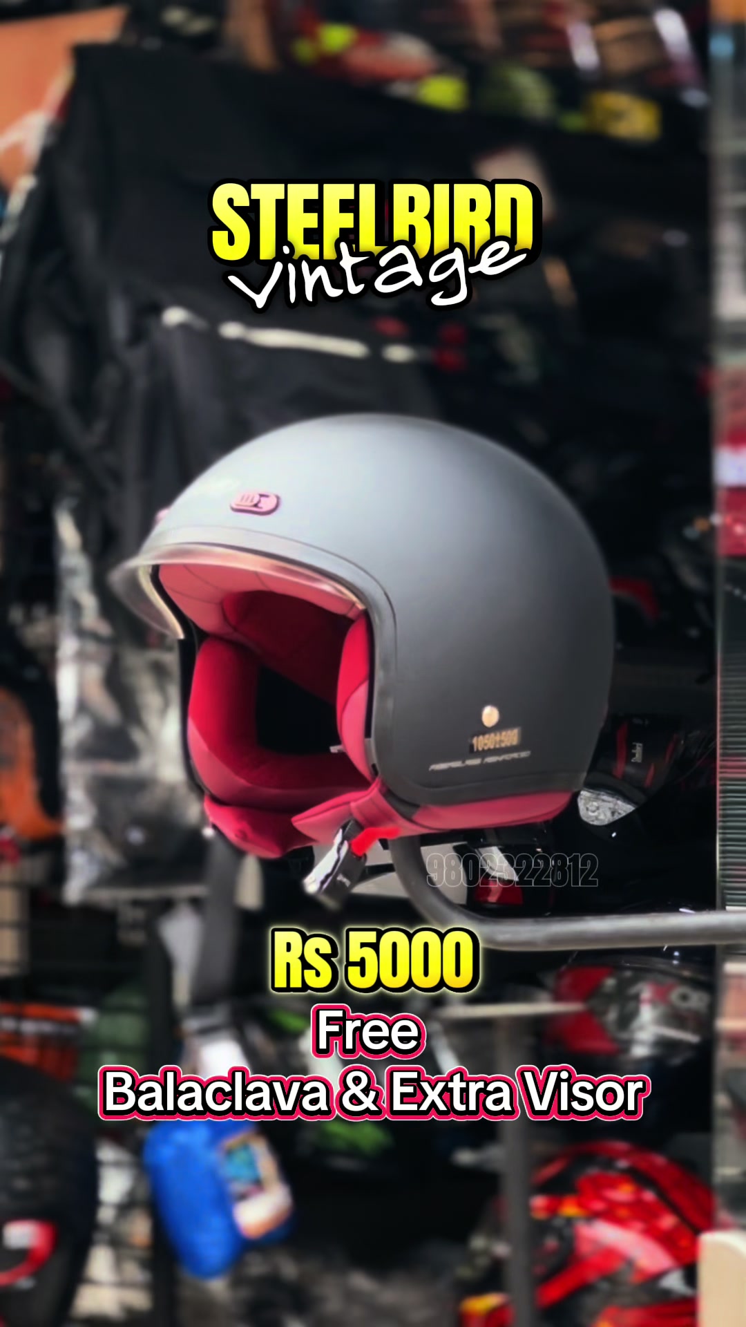 @Helmet Studio Nepal