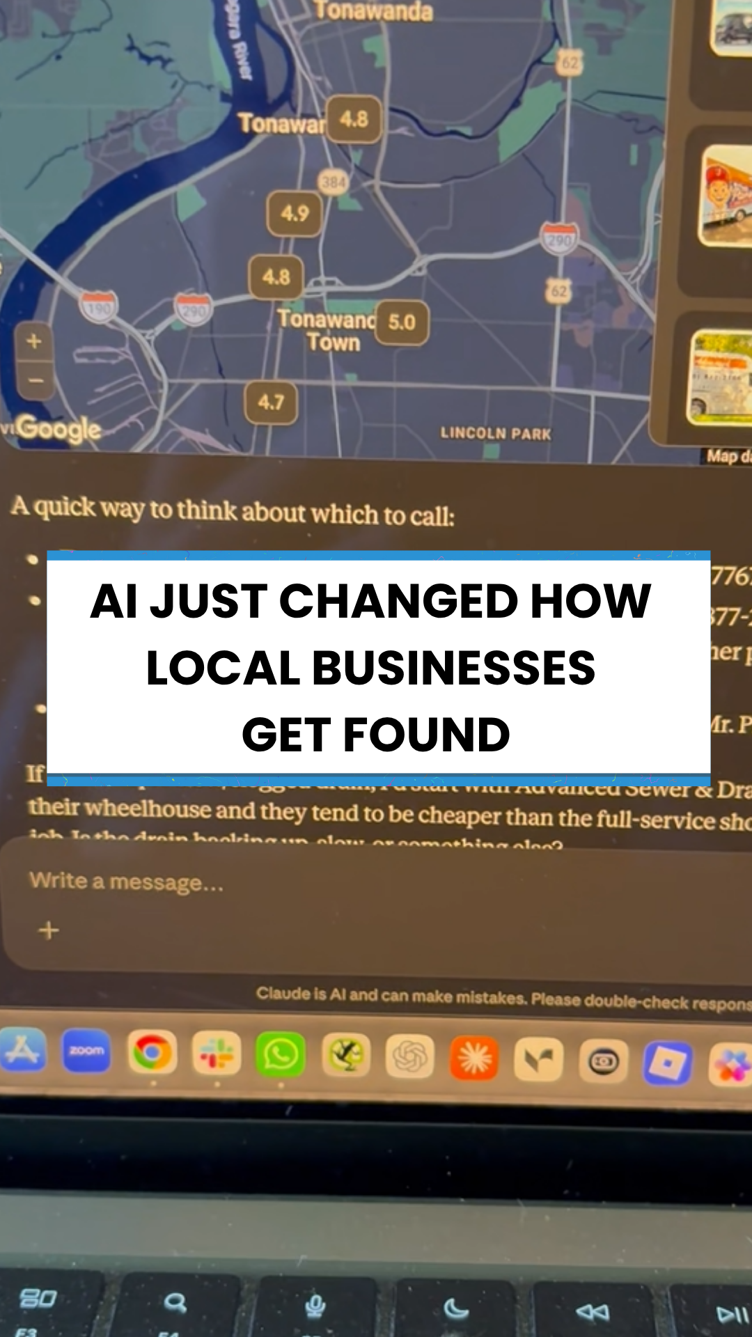 @Jason Davis | Local SEO