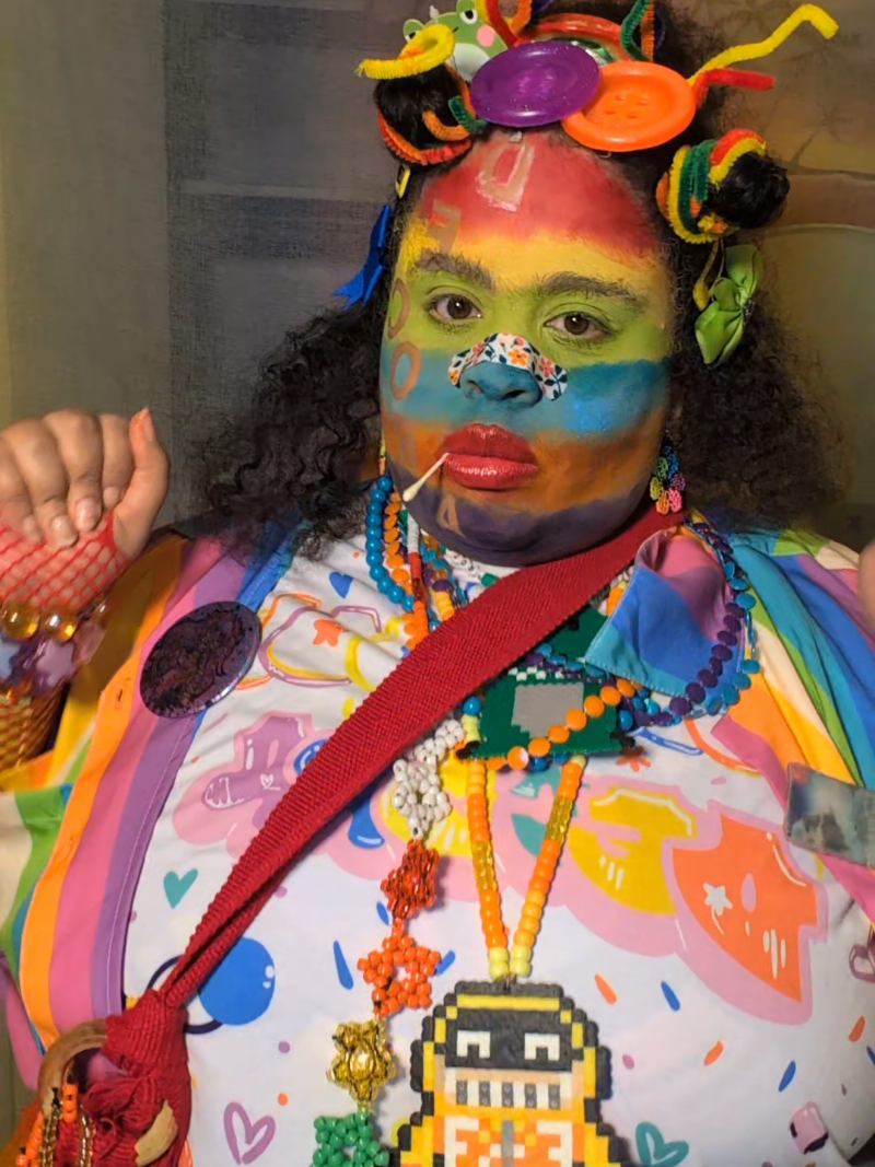 @Mama Fatgum | Cosplay & Decora