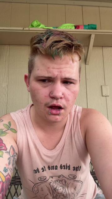 @Your Local Alt Butch Boy