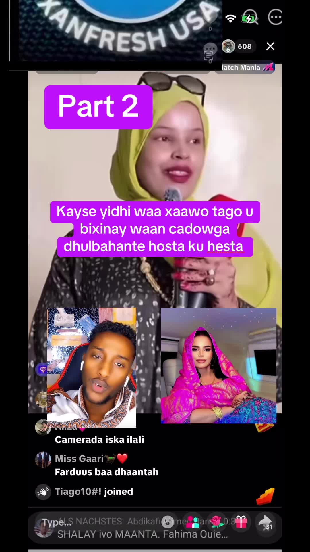 @xan fresh🇺🇸🇸🇴❤️