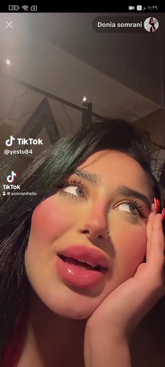 @donia somrani