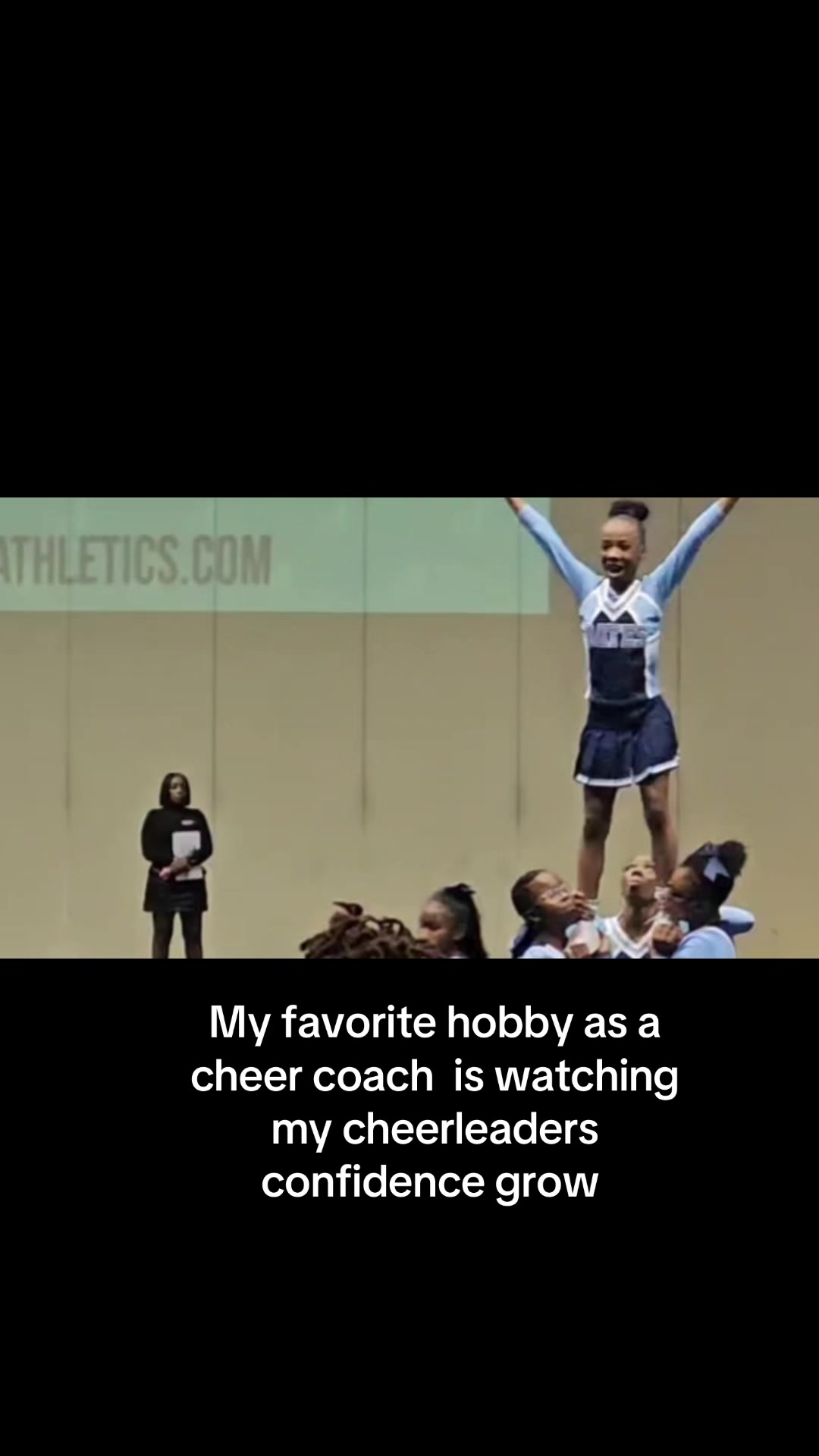 @Coach T | Cheer Coach