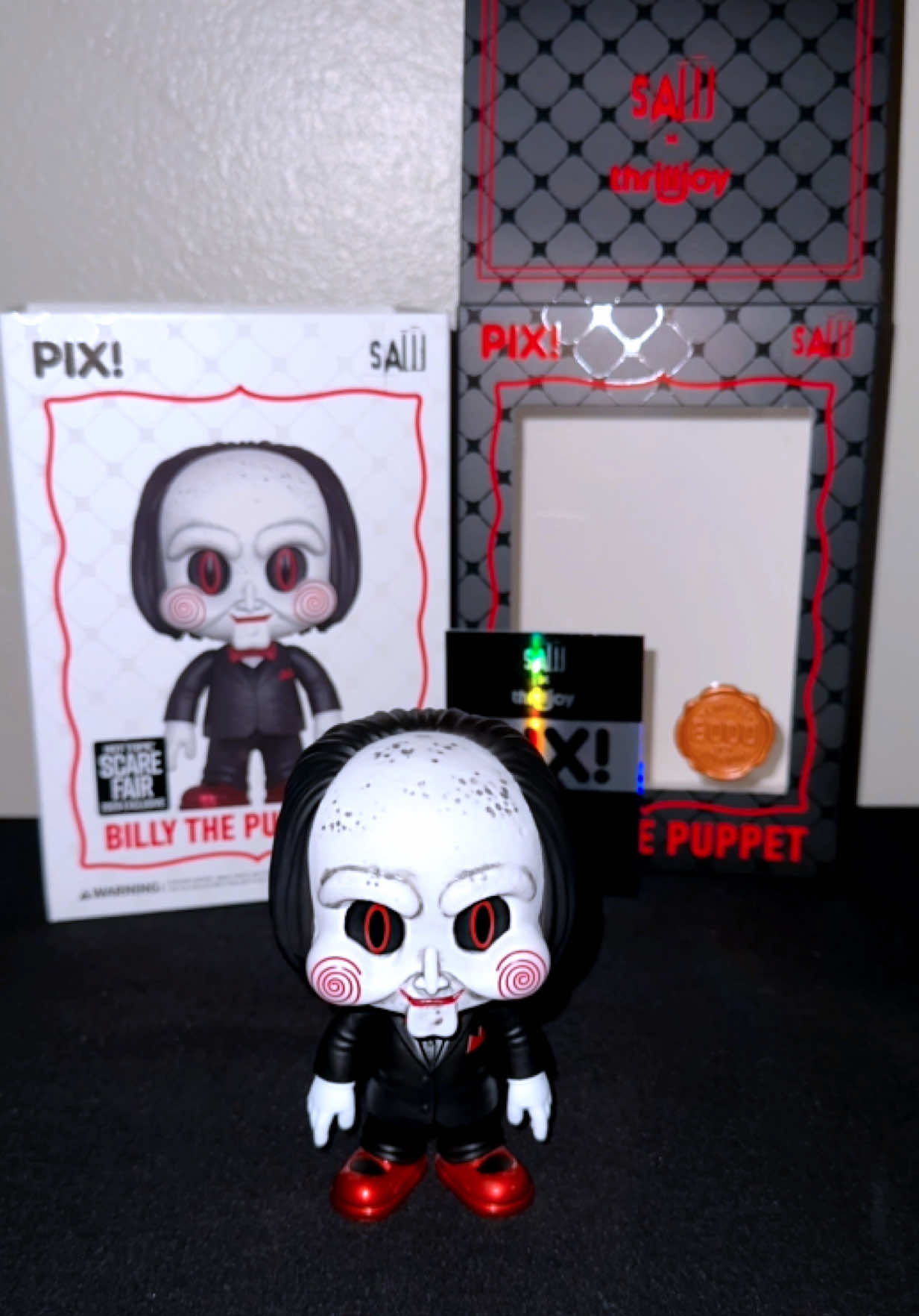 @AJM Horror Collectibles