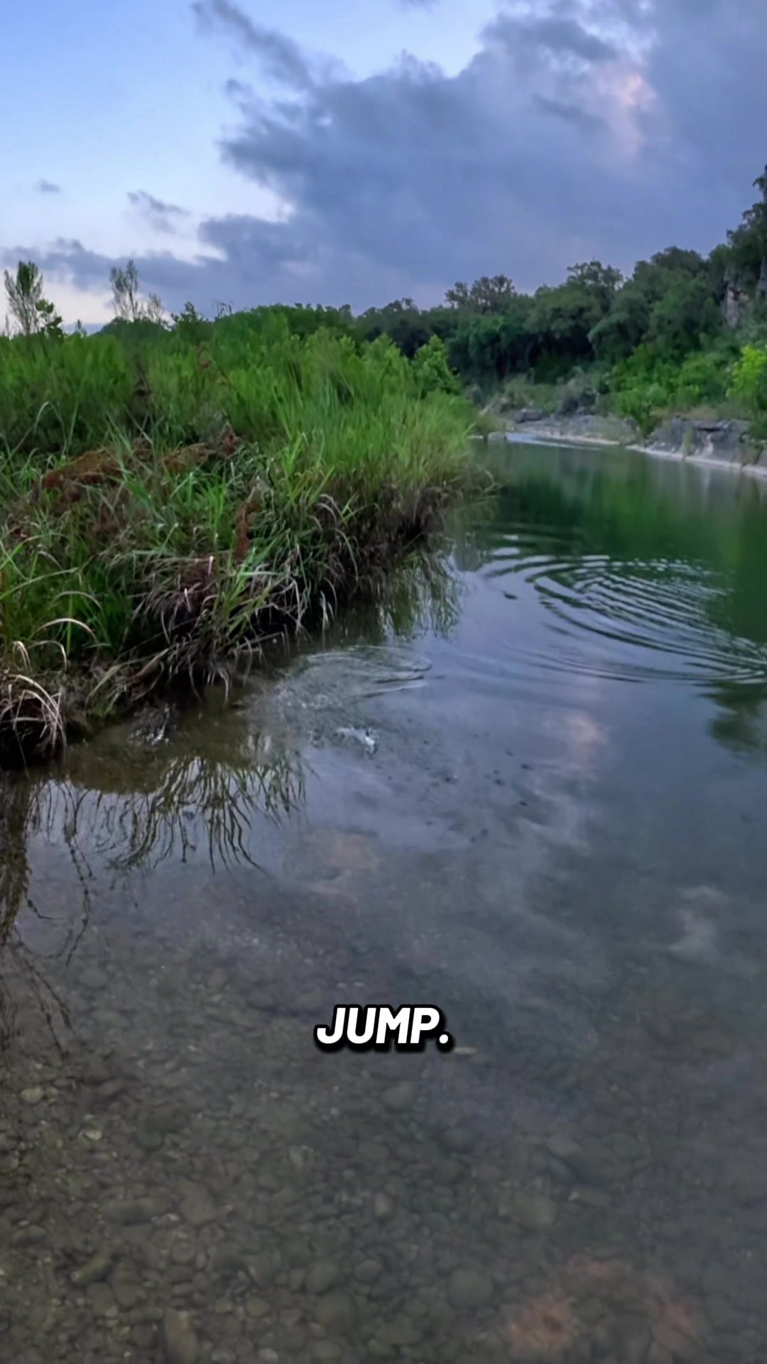@Creek Seeker Outdoors