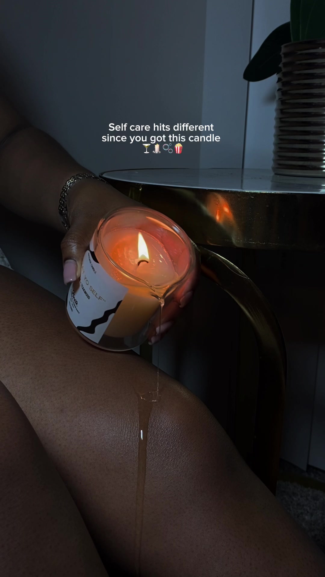 @Haute Candle