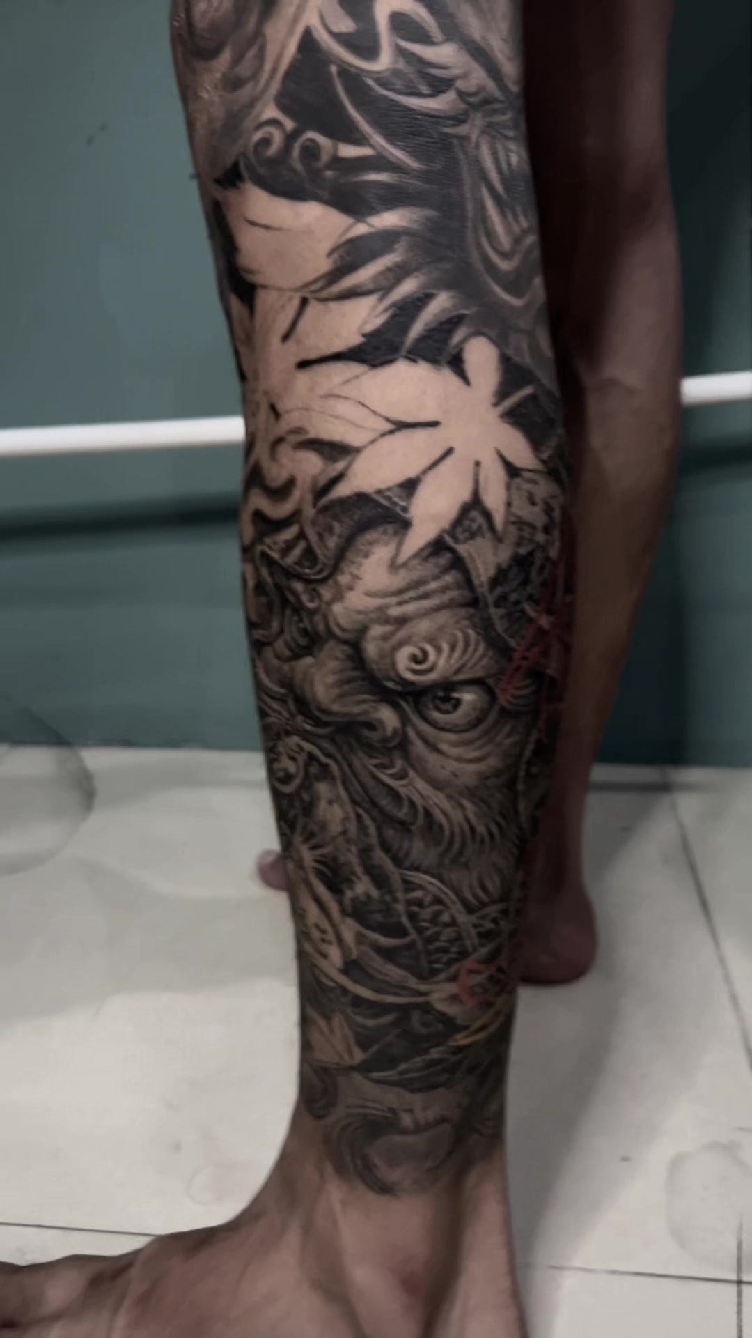 @BARIA TATTOO  ( Đ&ocirc;ng Trần )