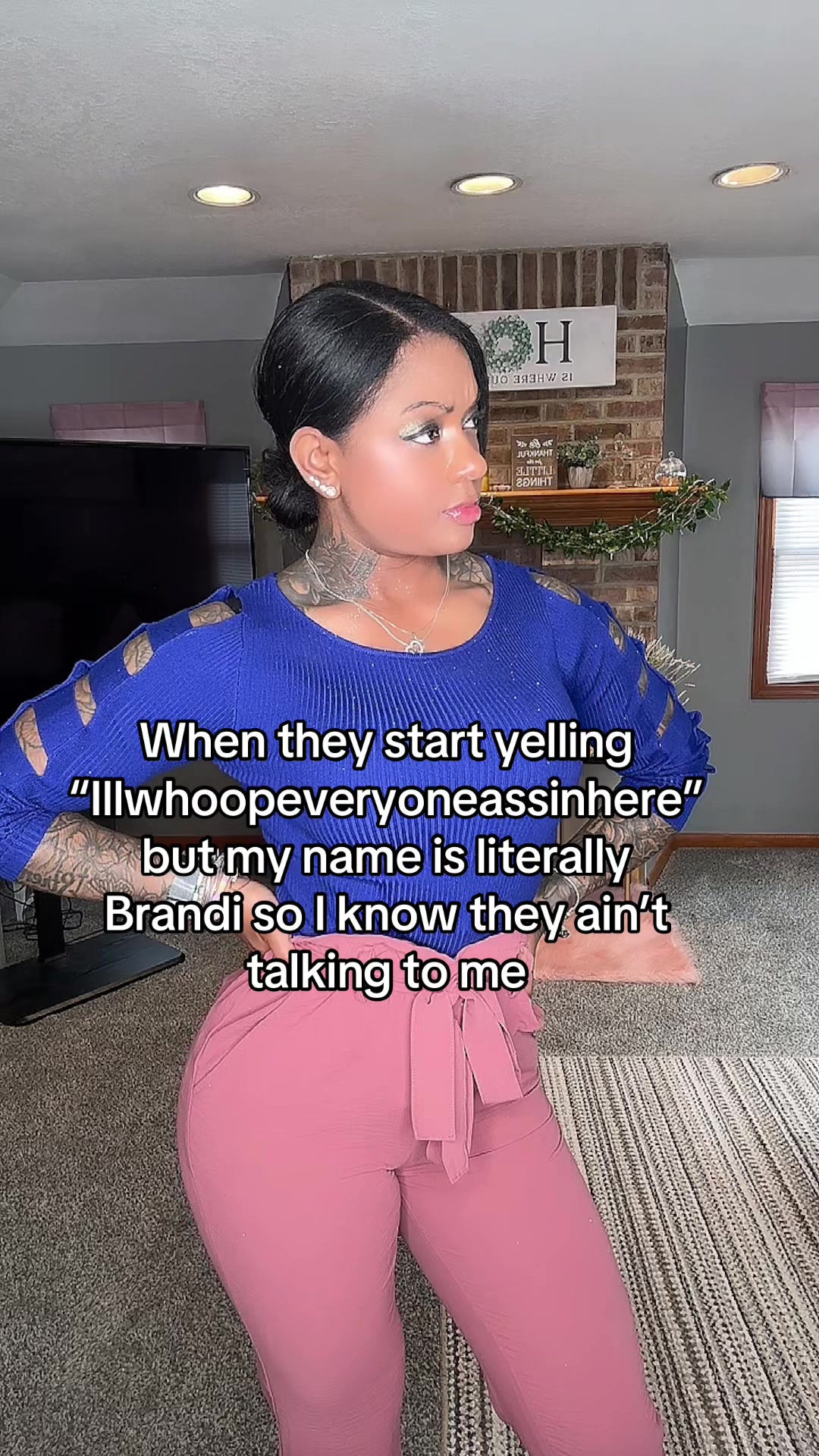 @Author Brandi Prather