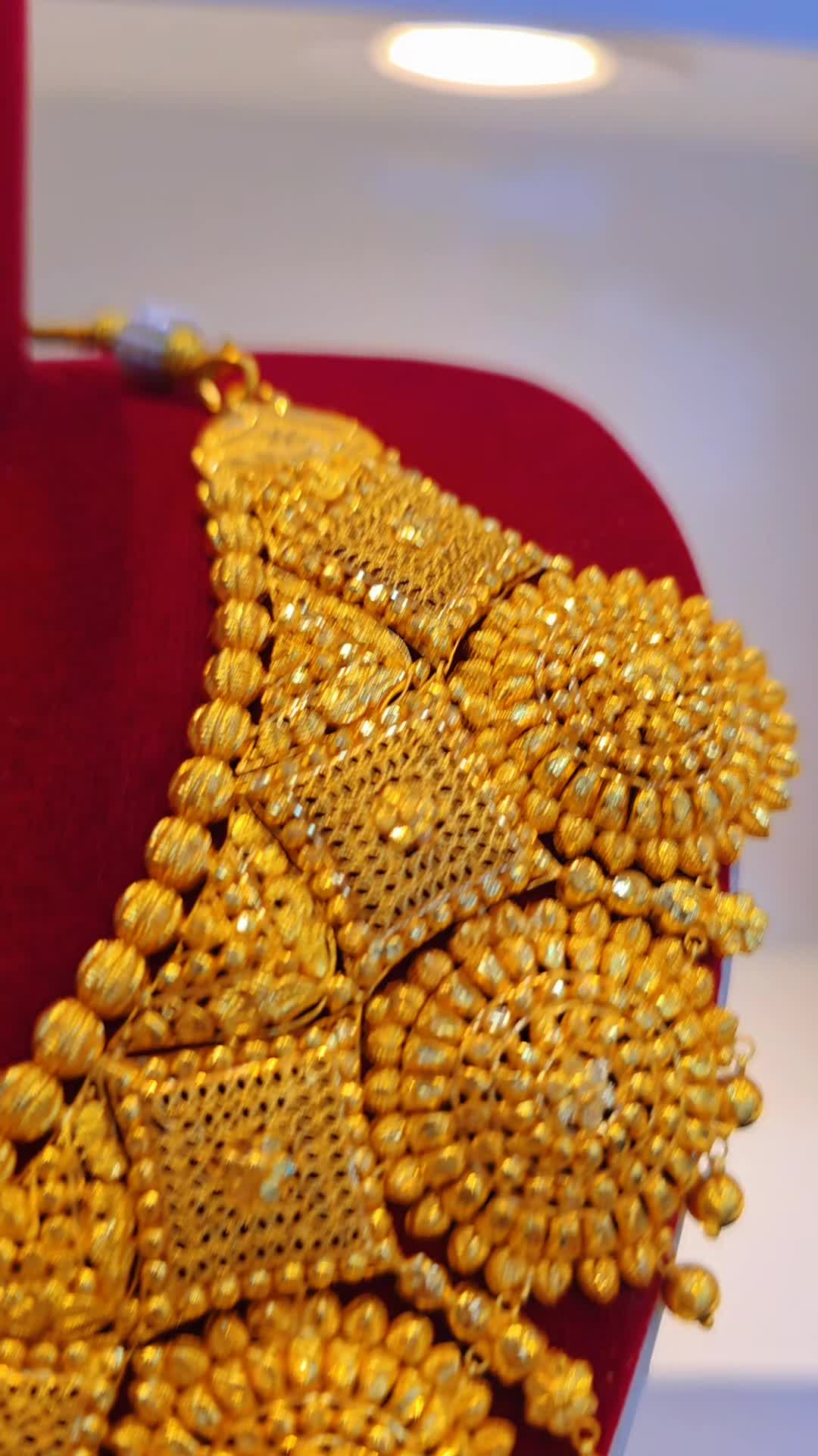 @SHUBHAKAMANA JEWELLERY