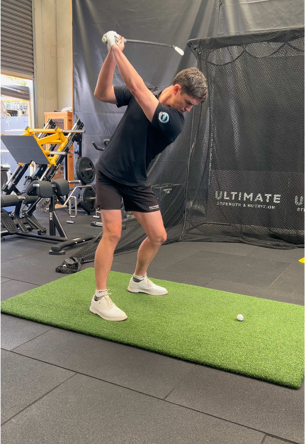 @Ultimate Golf Performance