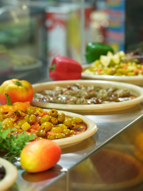@Diwan Market