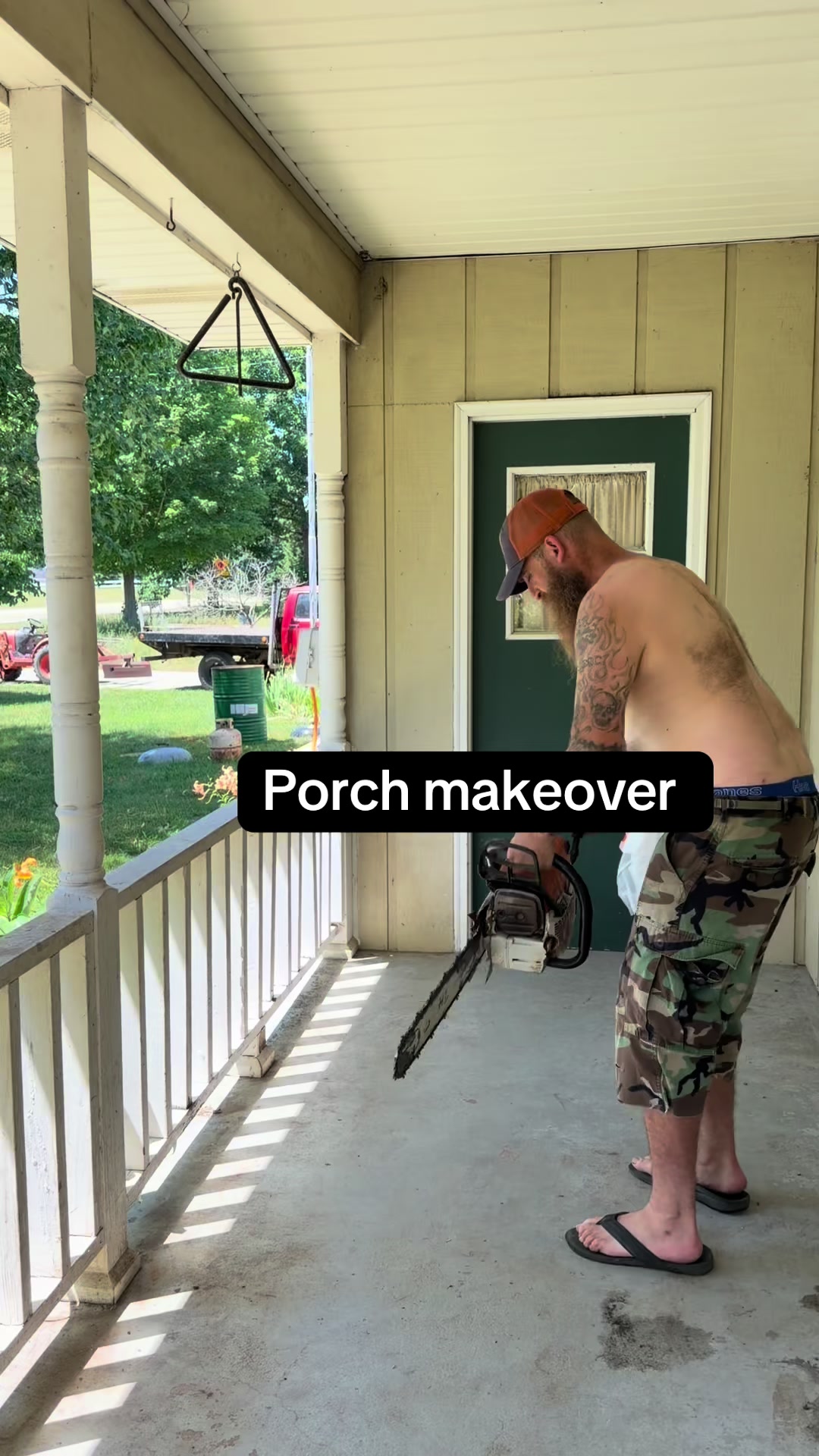 @Bearded bee man