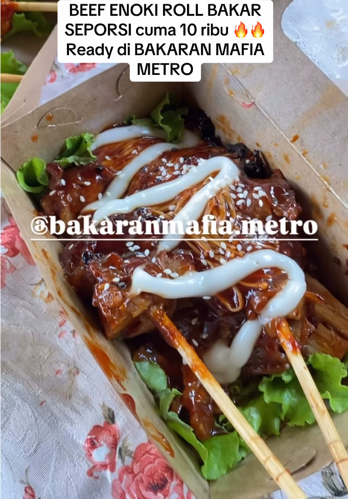 @BAKARAN MAFIA METRO