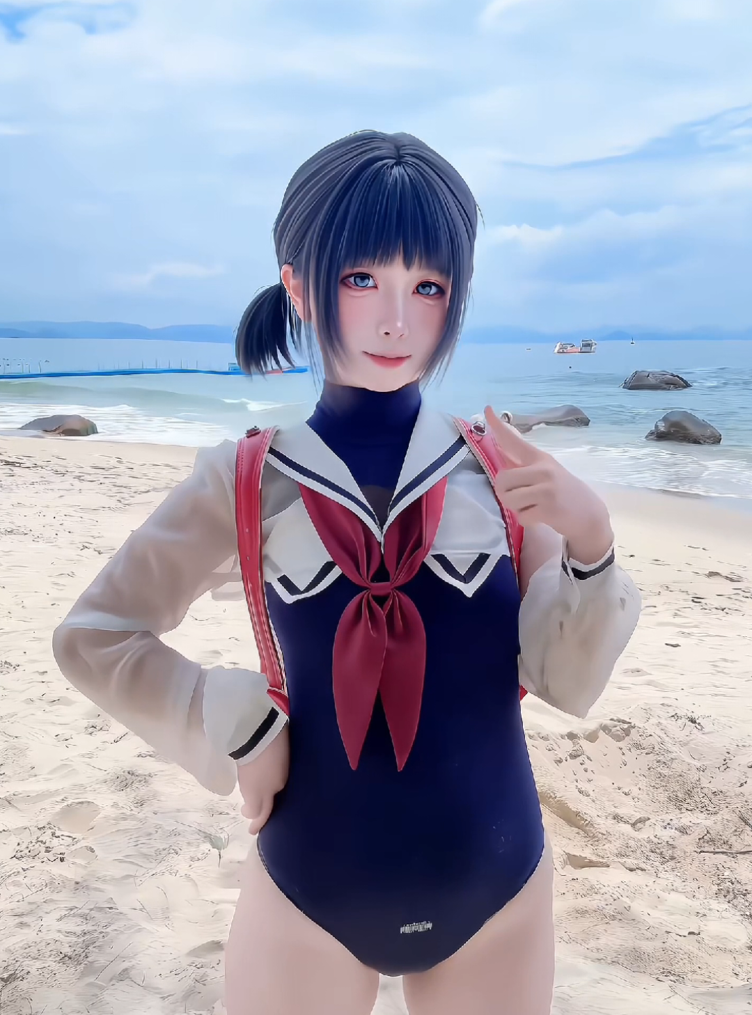 @鹿冉.