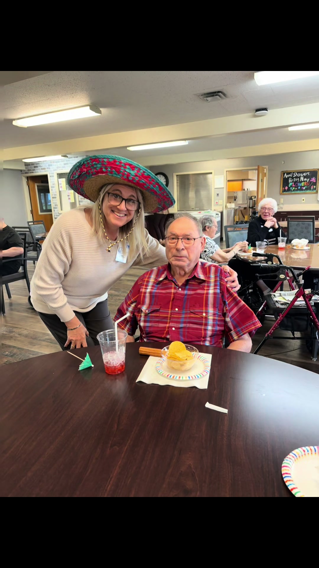 @Walworth County Care Center