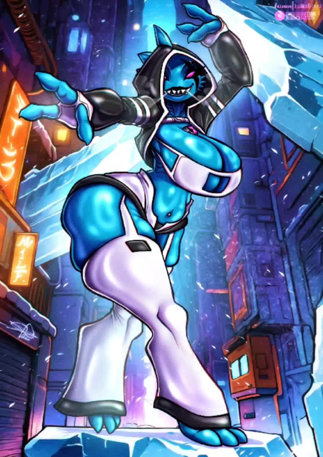 @BlueWolfArtista