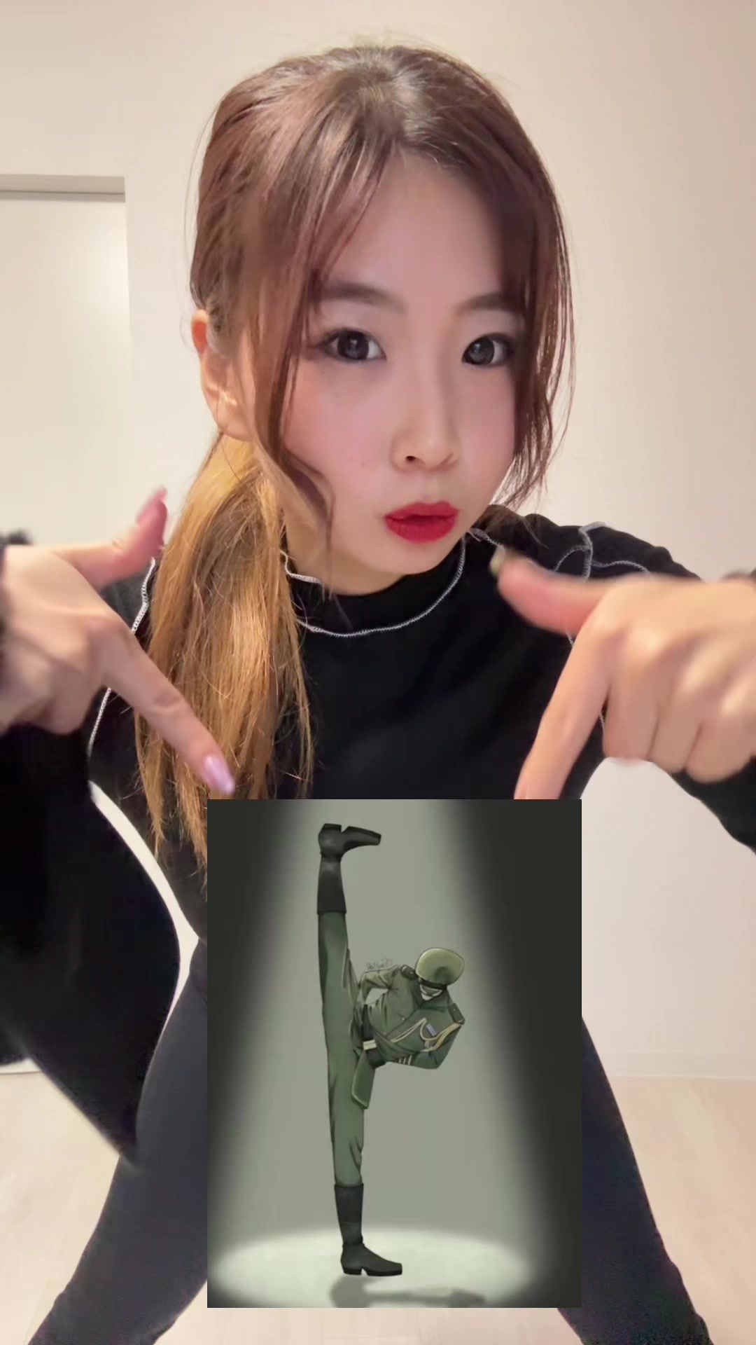 @Riho.開脚侍
