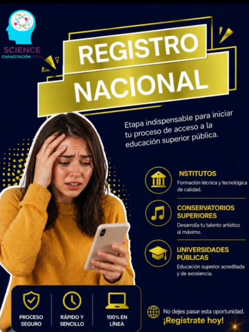 @Preuniversitario SCIENCE