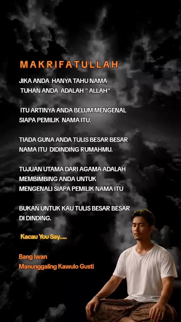 @Bang Iwan