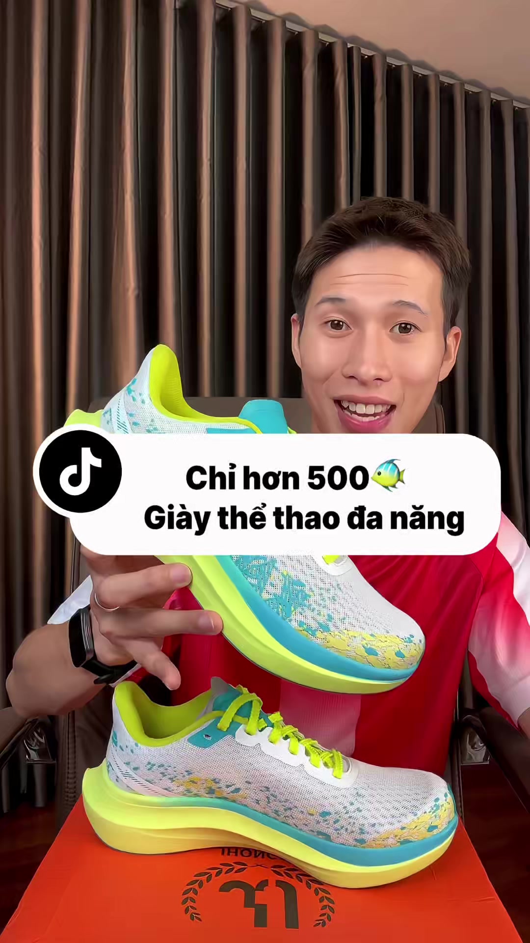 @Ngọc Hưởng Thể Thao