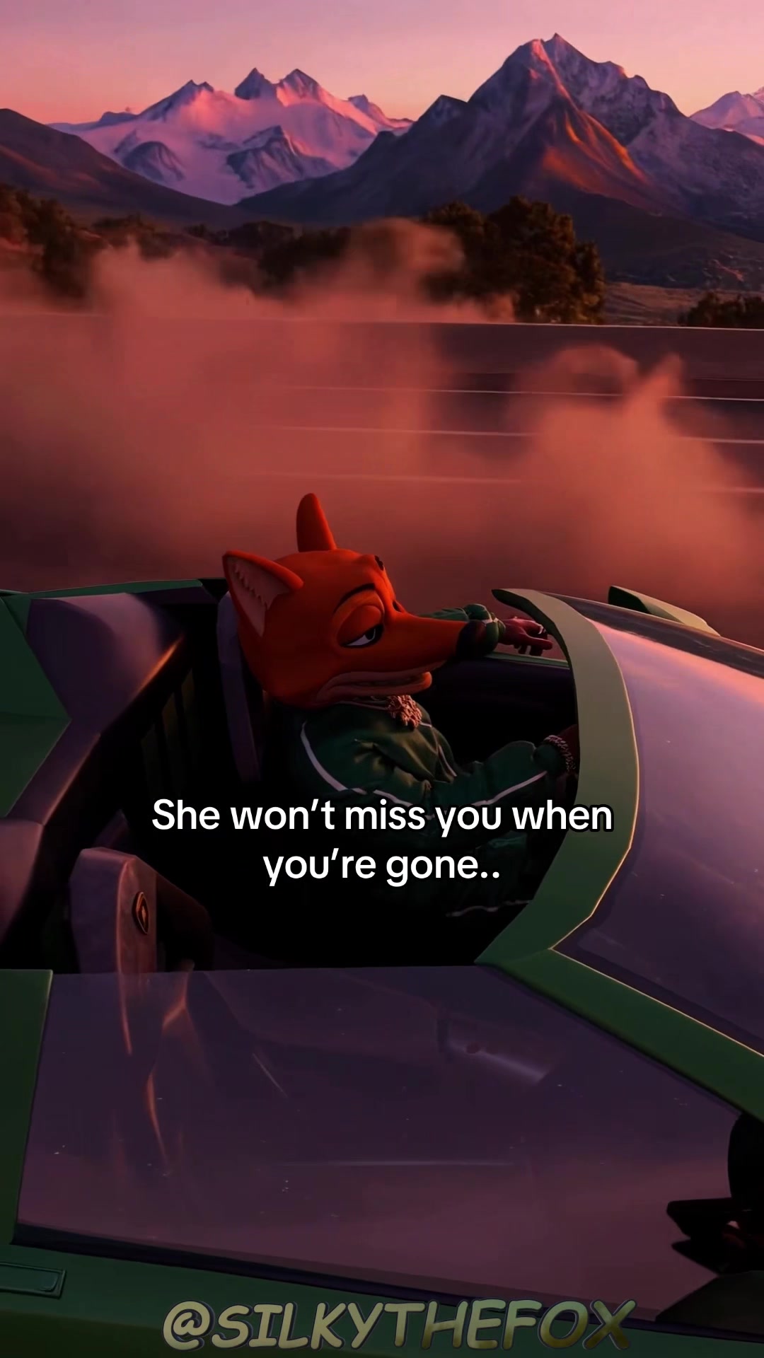 @Silky The Fox