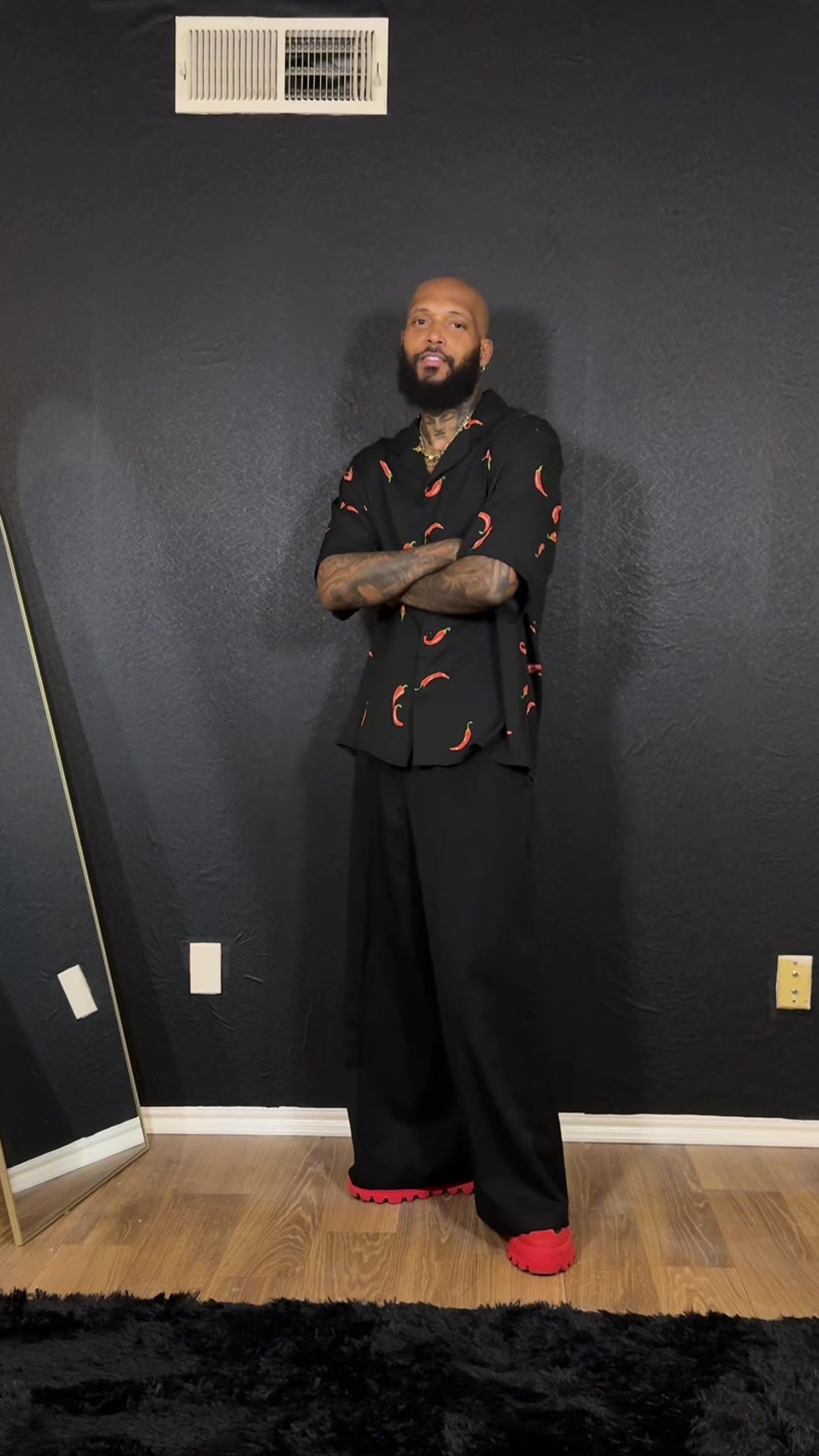 @Rodney | Daily Fashion Guy