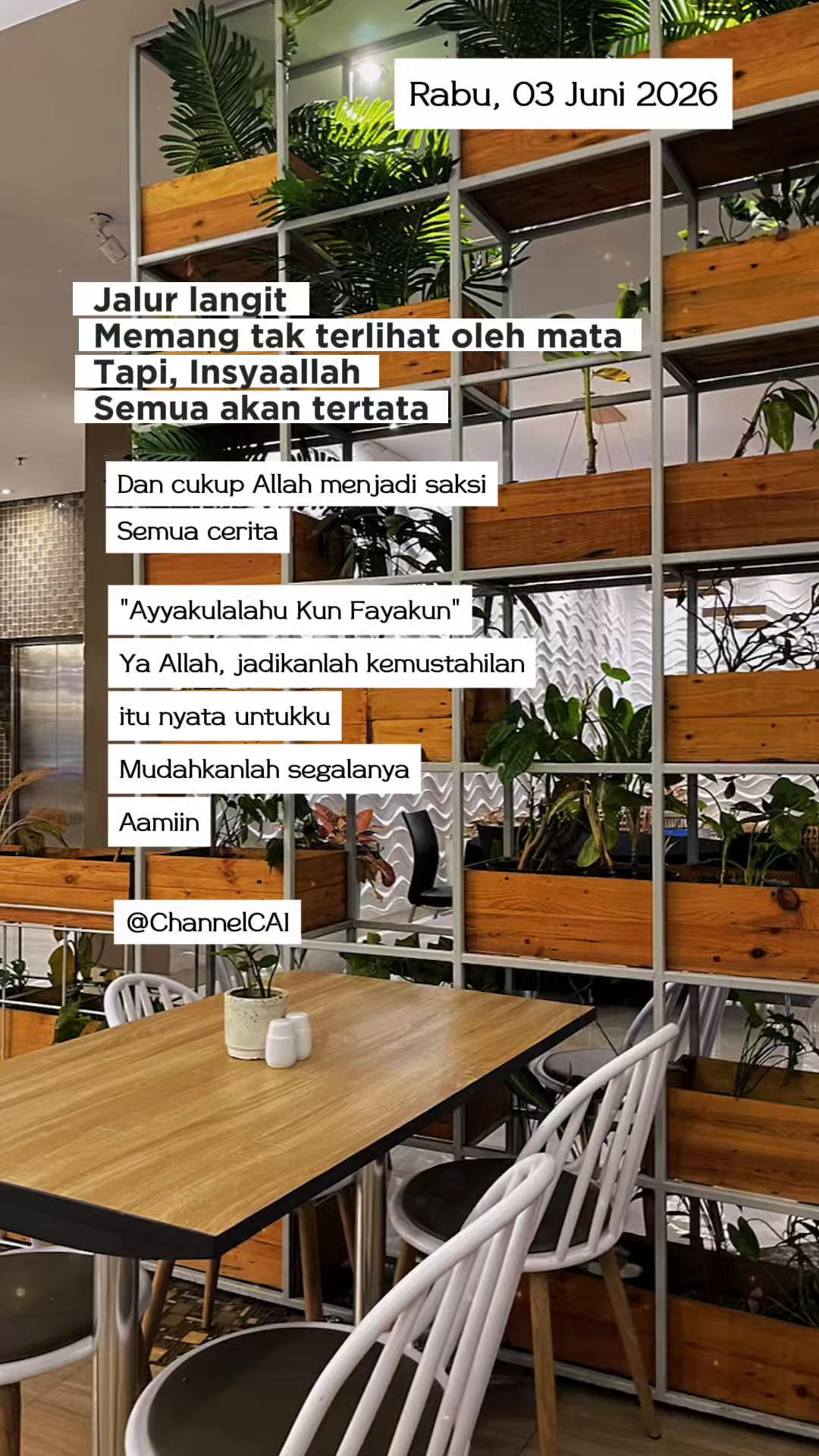 @Channel Anak Indonesia