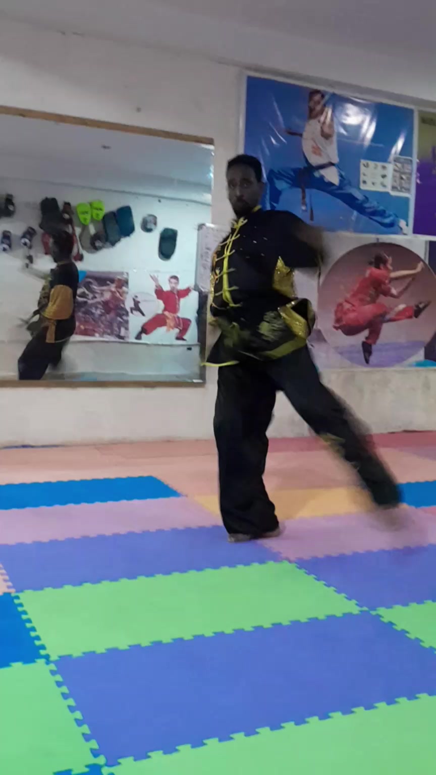 @mifta wushu(Taolu&Sanda)Center