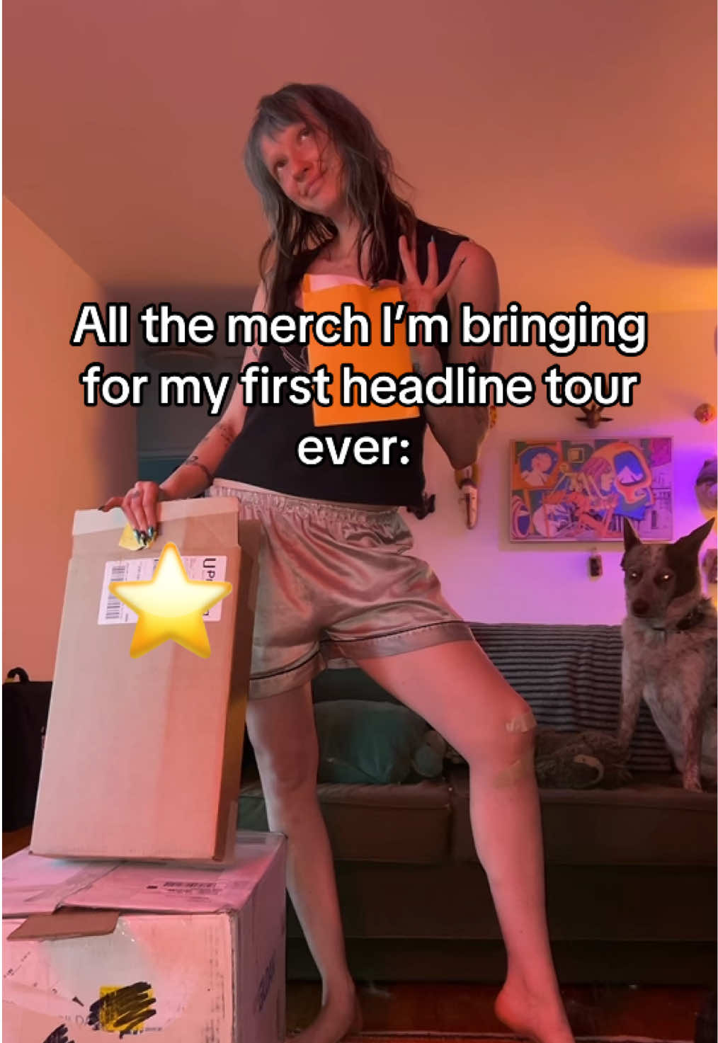 @Tender Misfit