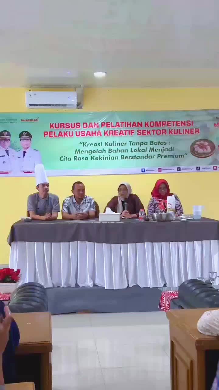 @Chef Taufik
