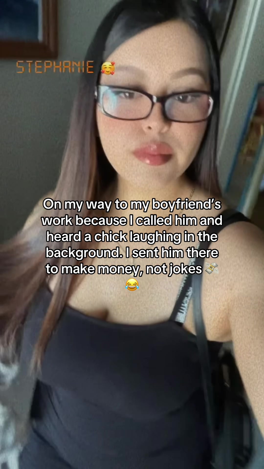 @Stephanie