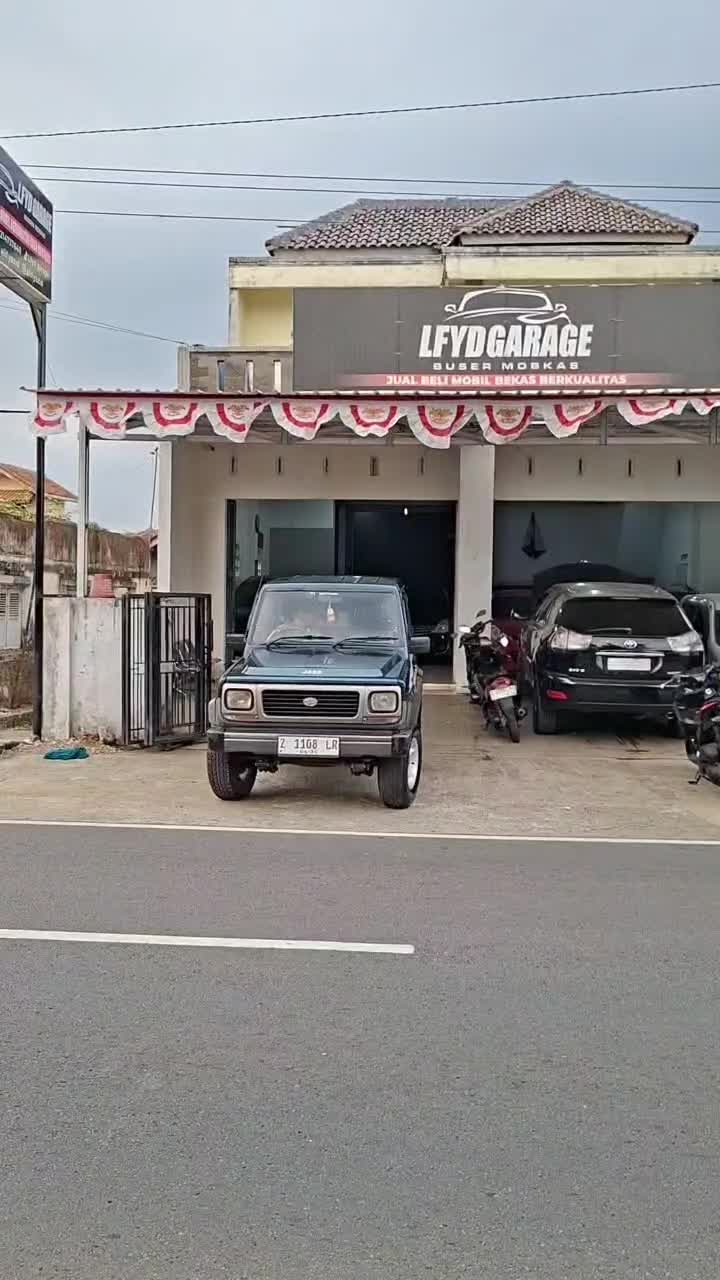 @Lfyd garage