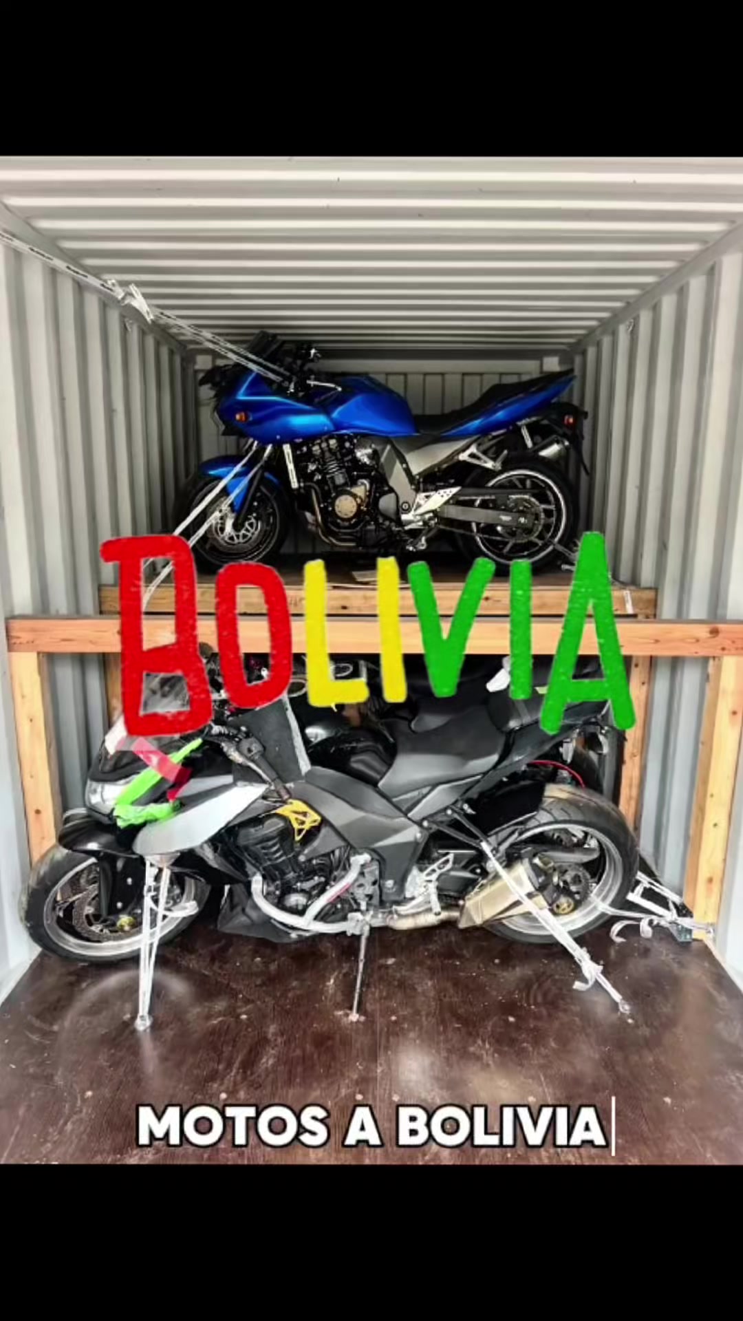 @Good Cars Bolivia