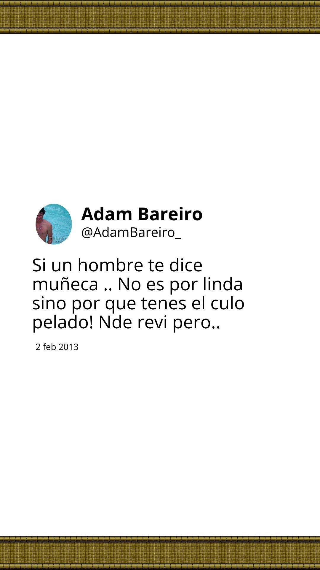 @Juan Igal