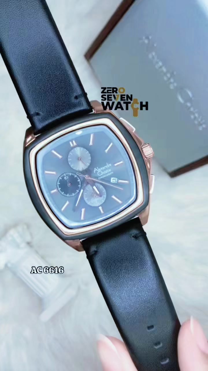 @Zero Seven Watch