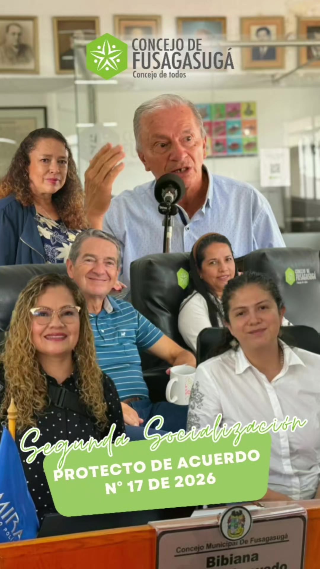 @Concejo de Fusagasug&aacute;