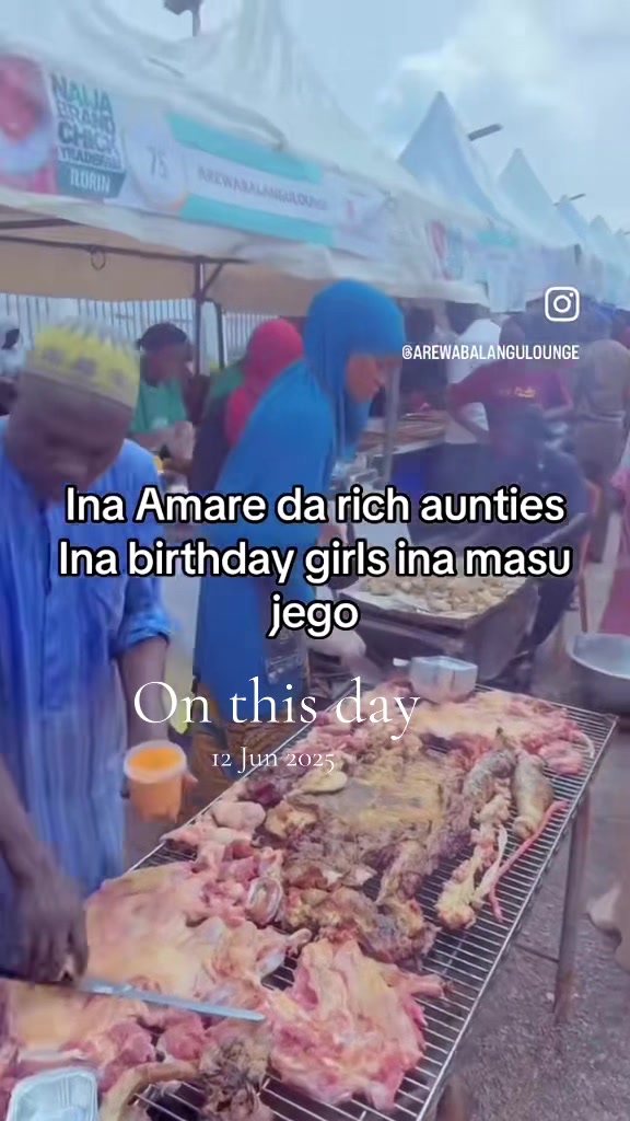 @Arewa multiclassic foods