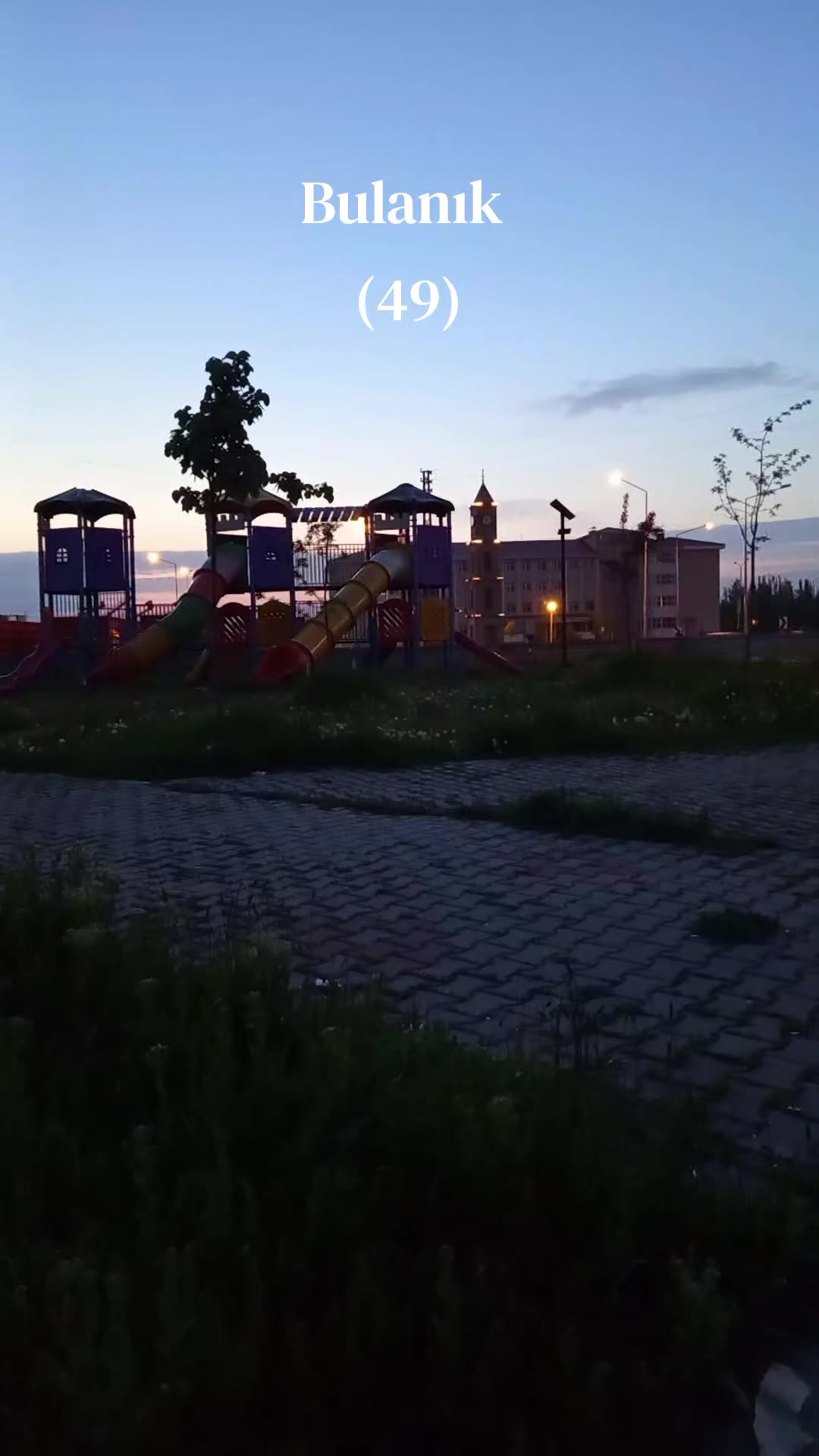@Bulanık Gen&ccedil;lik