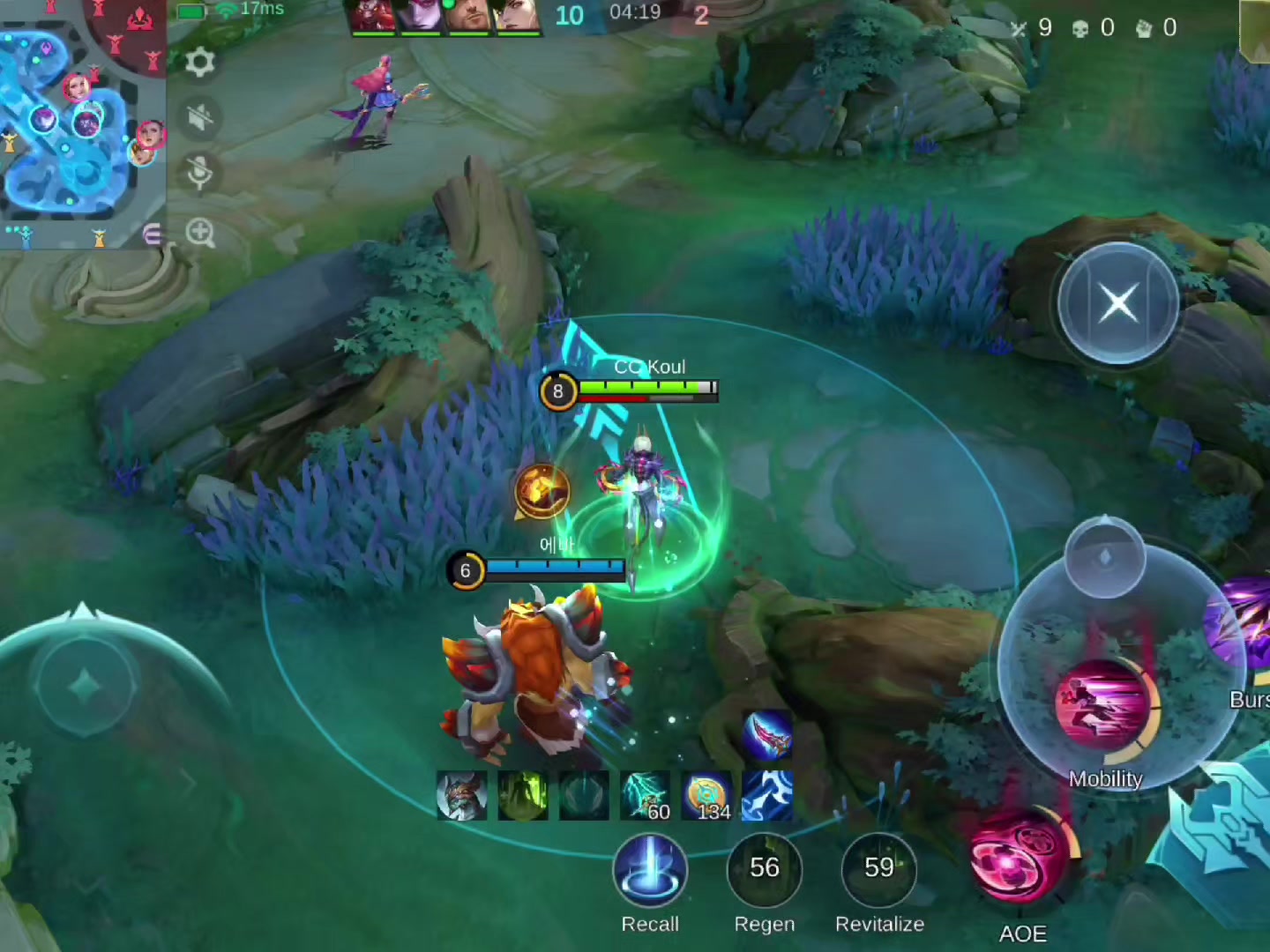 @Lancelot TikTok.