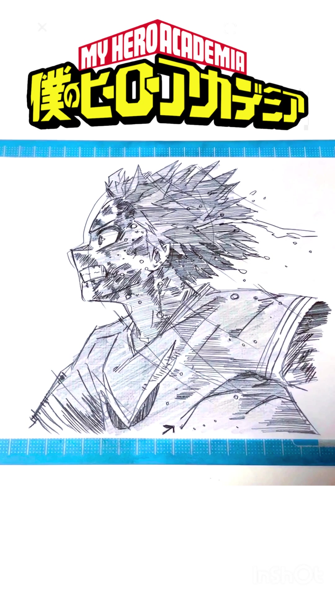 @アニメイラストsketch