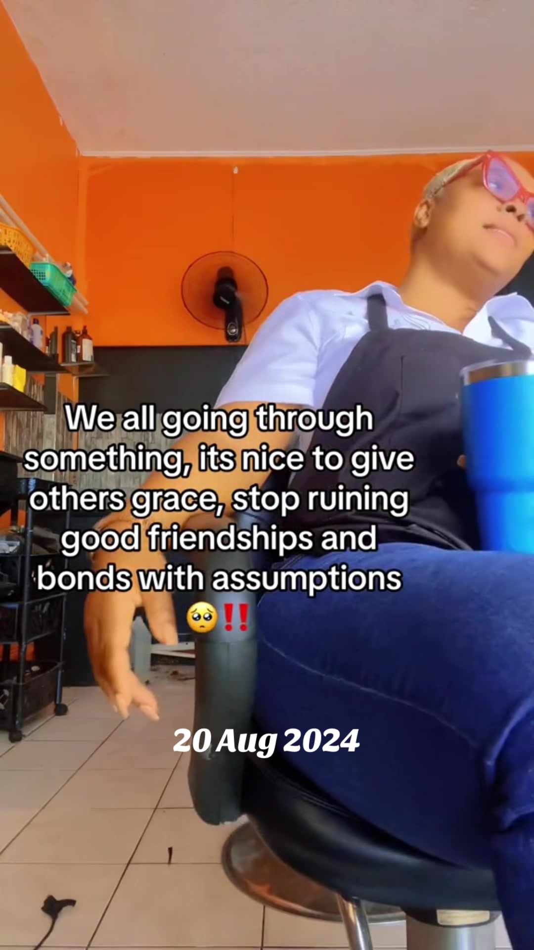 @SandySpicey /Contentcreator