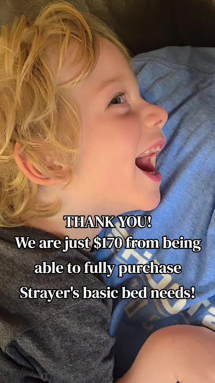 @StrayerStrong & His Mama