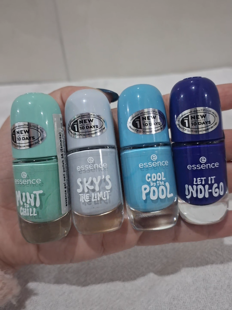 @Meu Di&aacute;rio de Esmalte